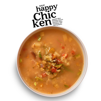 Happy Chicken Soup