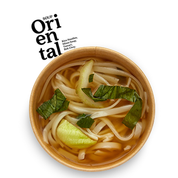 Oriental Soup