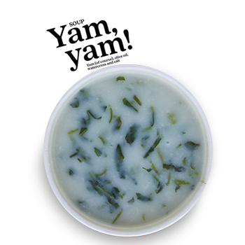 Yam Yam! Soup